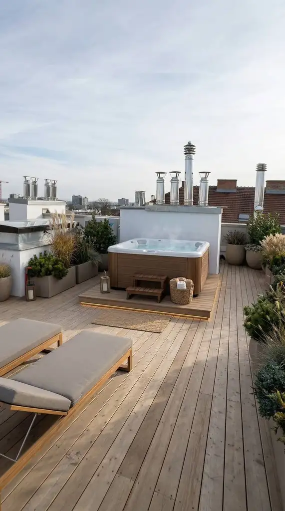 Exklusives Dachgeschoss mit großer Terrasse nahe Schönbrunn – Erstbezug mit hochwertiger Ausstattung