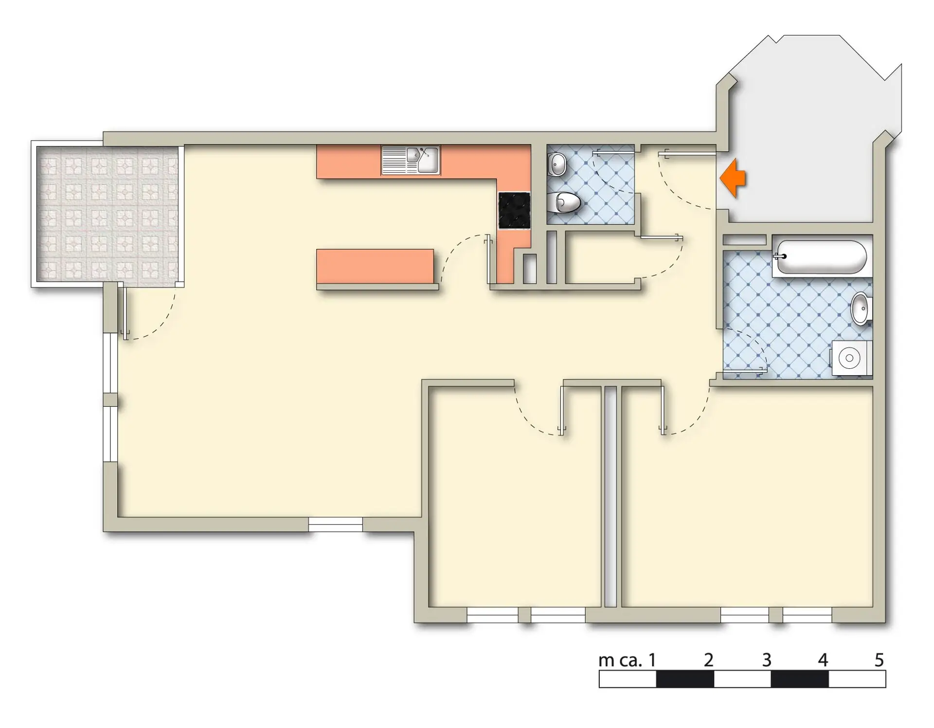 Grundriss