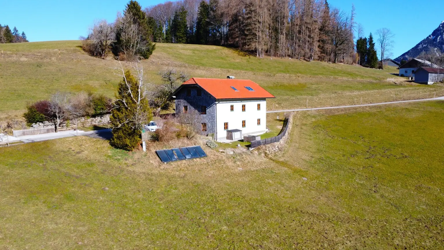 Zweifamilienhaus Thalgau zu verkaufen