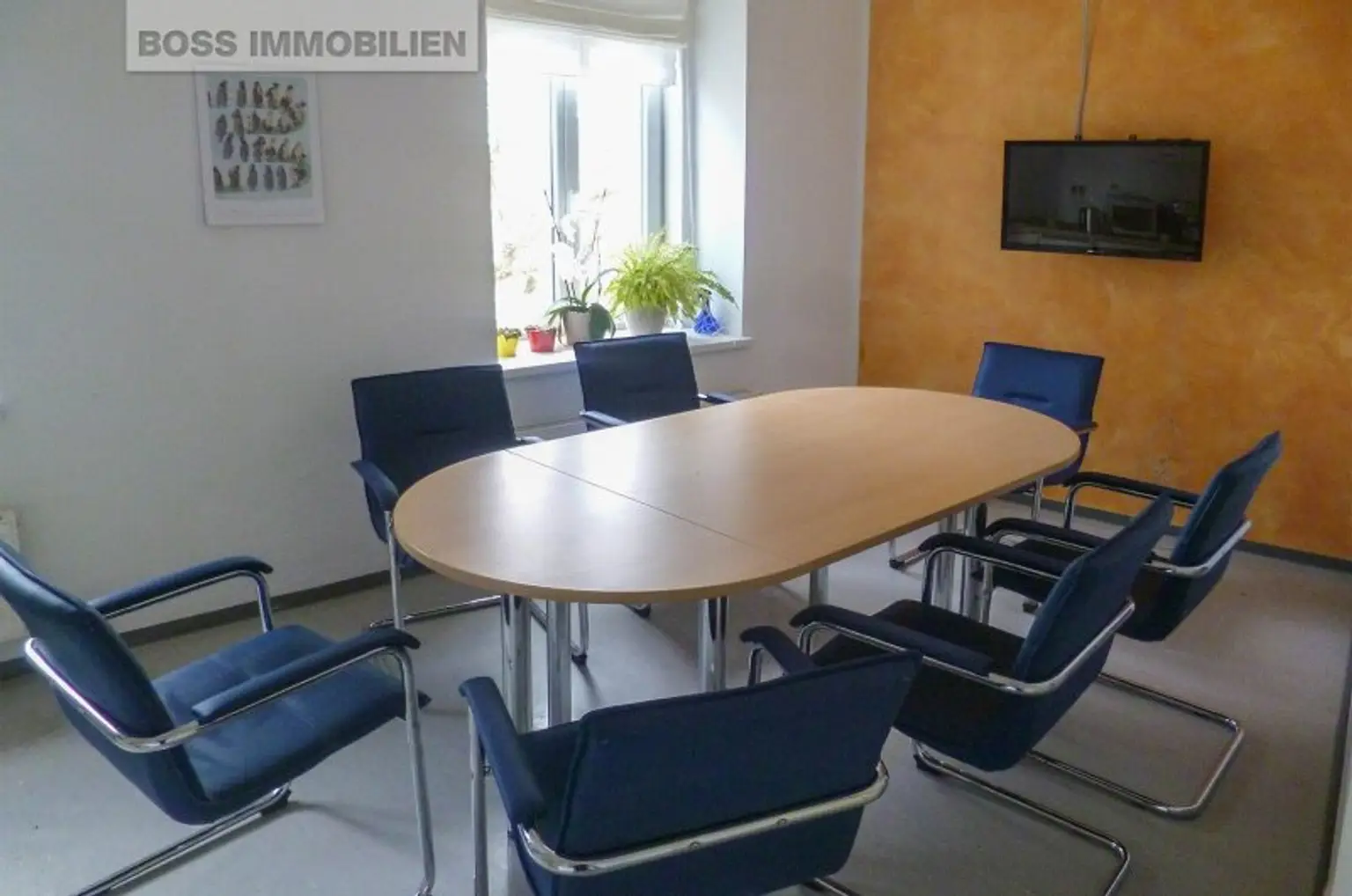 Bürofläche mit Geschichte - 125 m² mitten in Traun