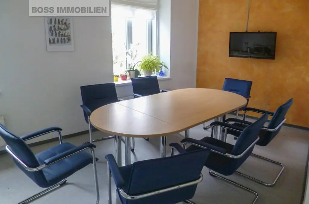 Bürofläche mit Geschichte - 125 m² mitten in Traun