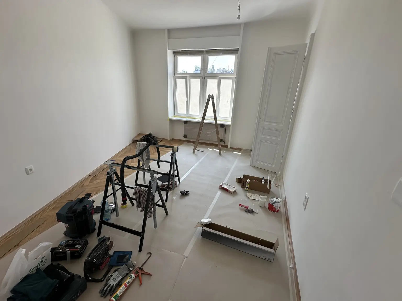 Exklusive Wohnung in Toplage des 8. Bezirks in Wien