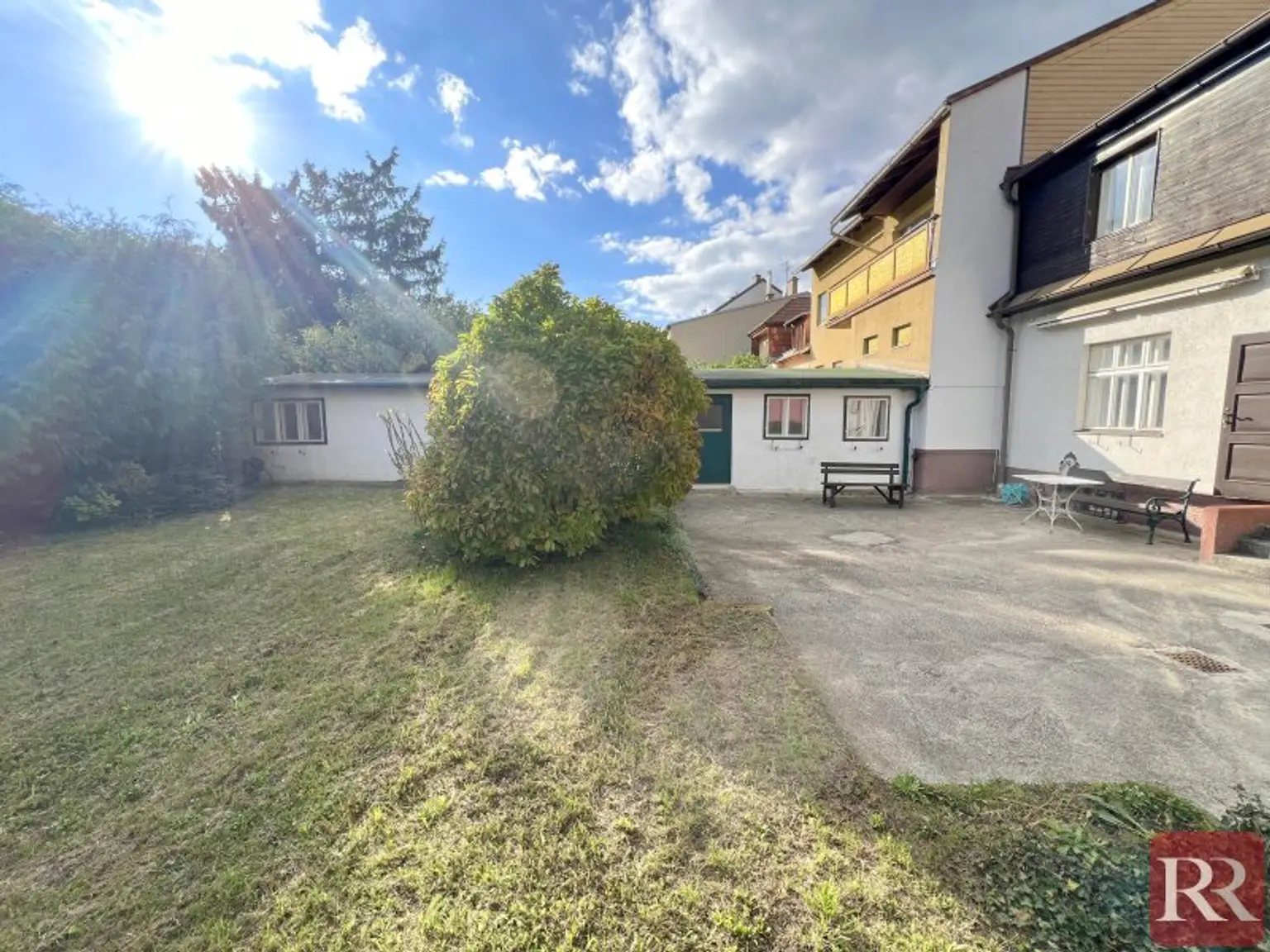 Charmantes Einfamilienhaus mit Garten in ruhiger Lage von Klosterneuburg