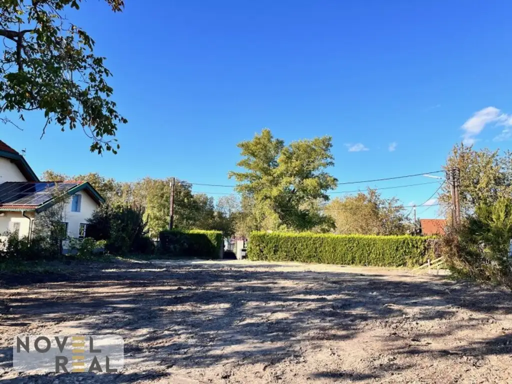 Ihr eigenes Traumgrundstück in der Donaustadt für Ihr Traumhaus– Wohnen im Grünen mit perfekter Anbindung! Wir planen Ihr Traumhaus!