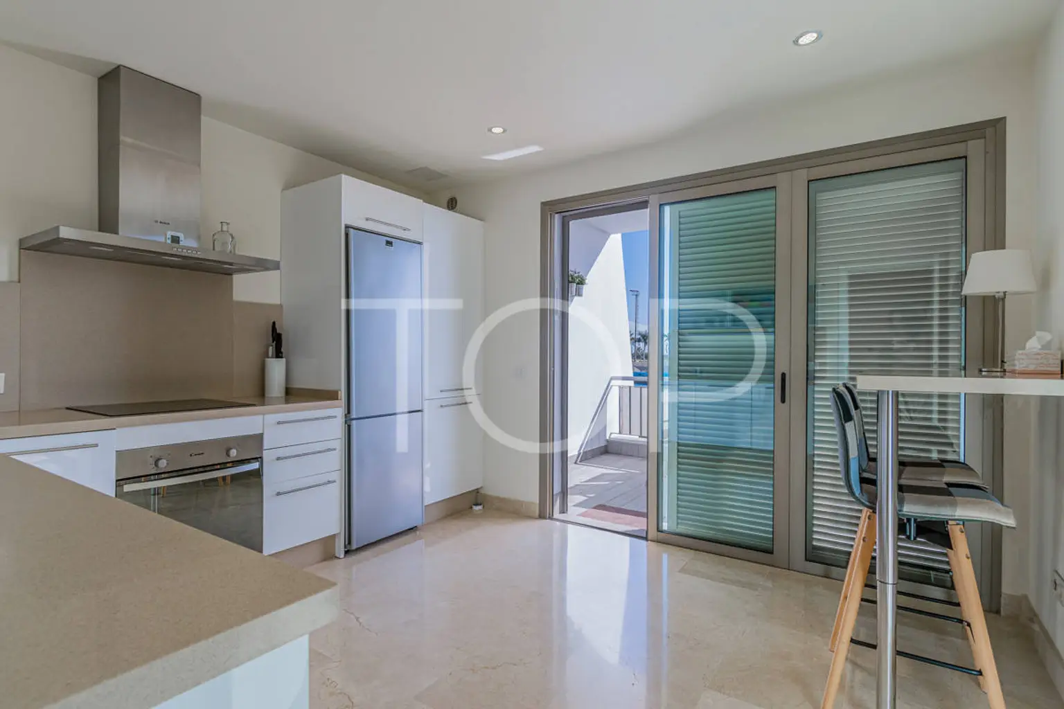 Apartament-La Caleta-kitchen-Teneriffa-4