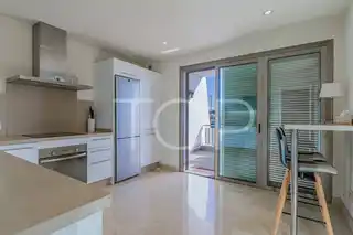 Apartament-La Caleta-kitchen-Teneriffa-4