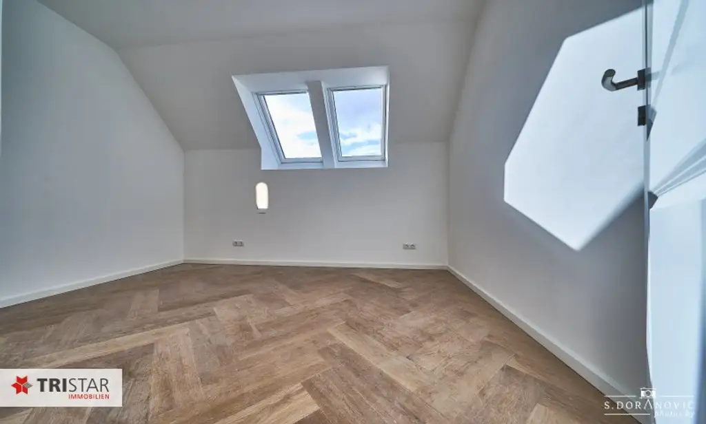 • NEU! • ERSTBEZUG • 4 EXKLUSIVE DACHGESCHOSSWOHNUNGEN • EIGENTUM • 1180 WIEN •