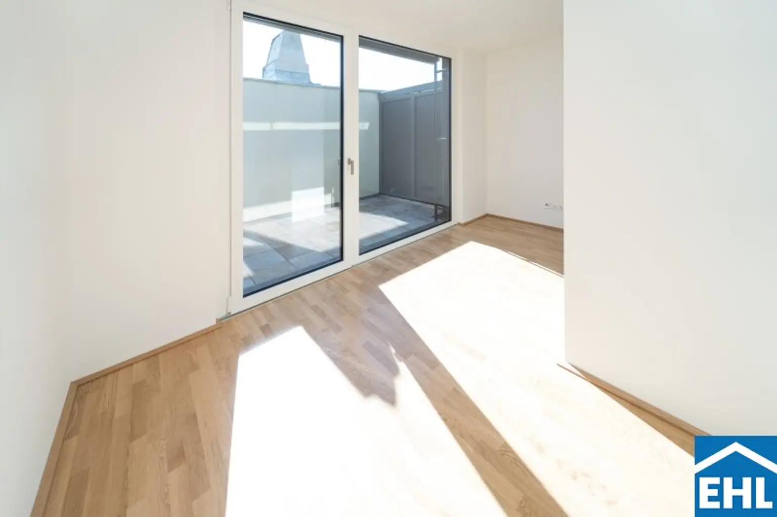 Weitblick und Wohnglück: Maisonette im Dachgeschoss