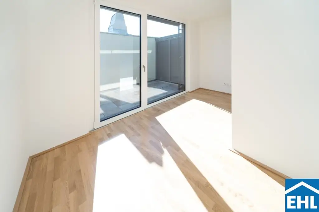 Weitblick und Wohnglück: Maisonette im Dachgeschoss