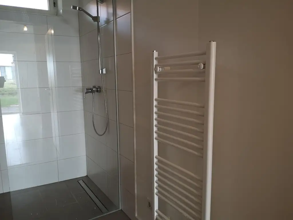 Charmante Wohnung mit Gewölbe und Garten