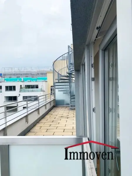 Großzügige 4-Zimmerwohnung in Ruhelage mit Park Blick!