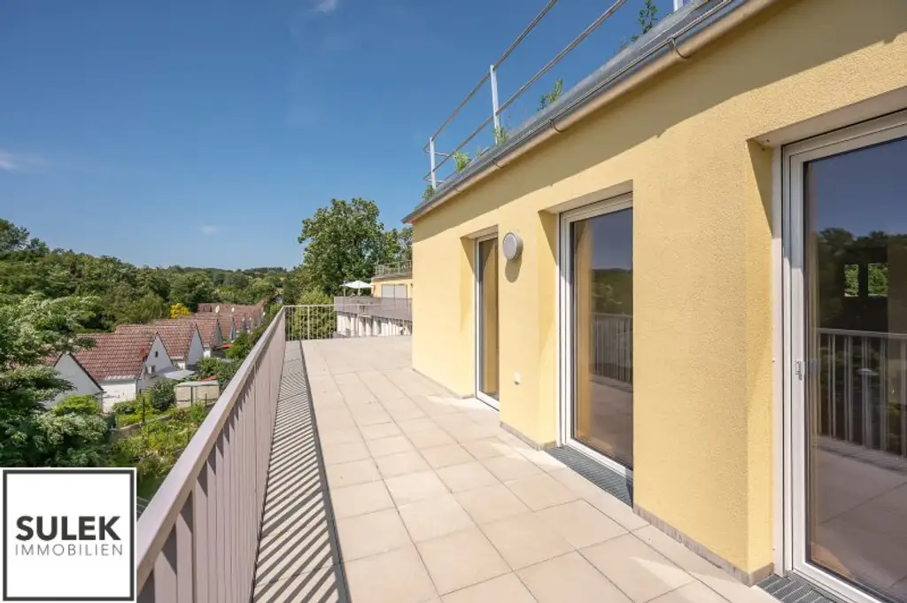 Wohnpark Neulengbach | Erstbezug | DG | 48 m² Terrasse