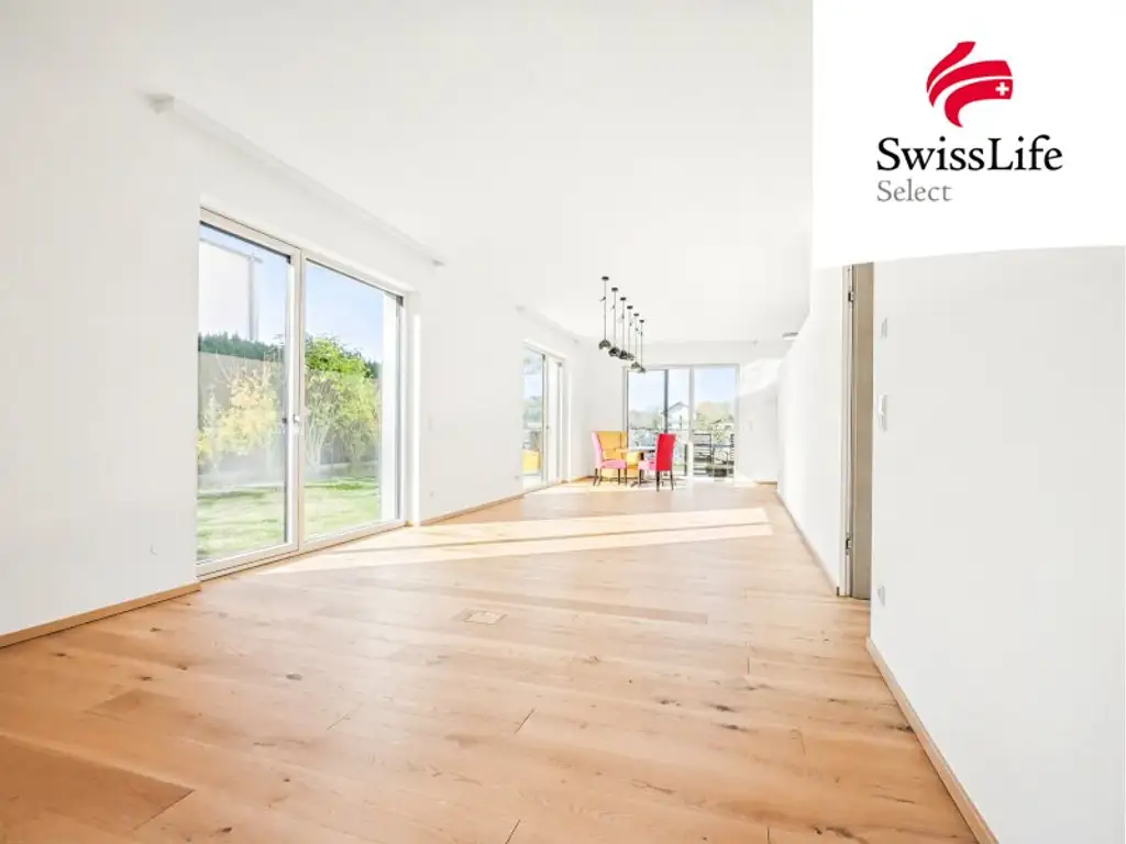 The Art of Living - Eleganz, Komfort und Weitblick in perfekter Harmonie