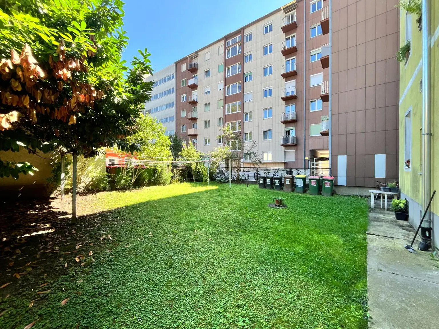 3-Zimmer-Wohnung nahe AVL, WG-tauglich!