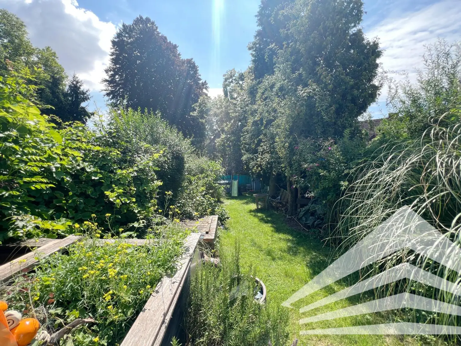 Charmantes Reihenhaus in ruhiger Siedlungslage am bekannten Linzer Spallerhof!