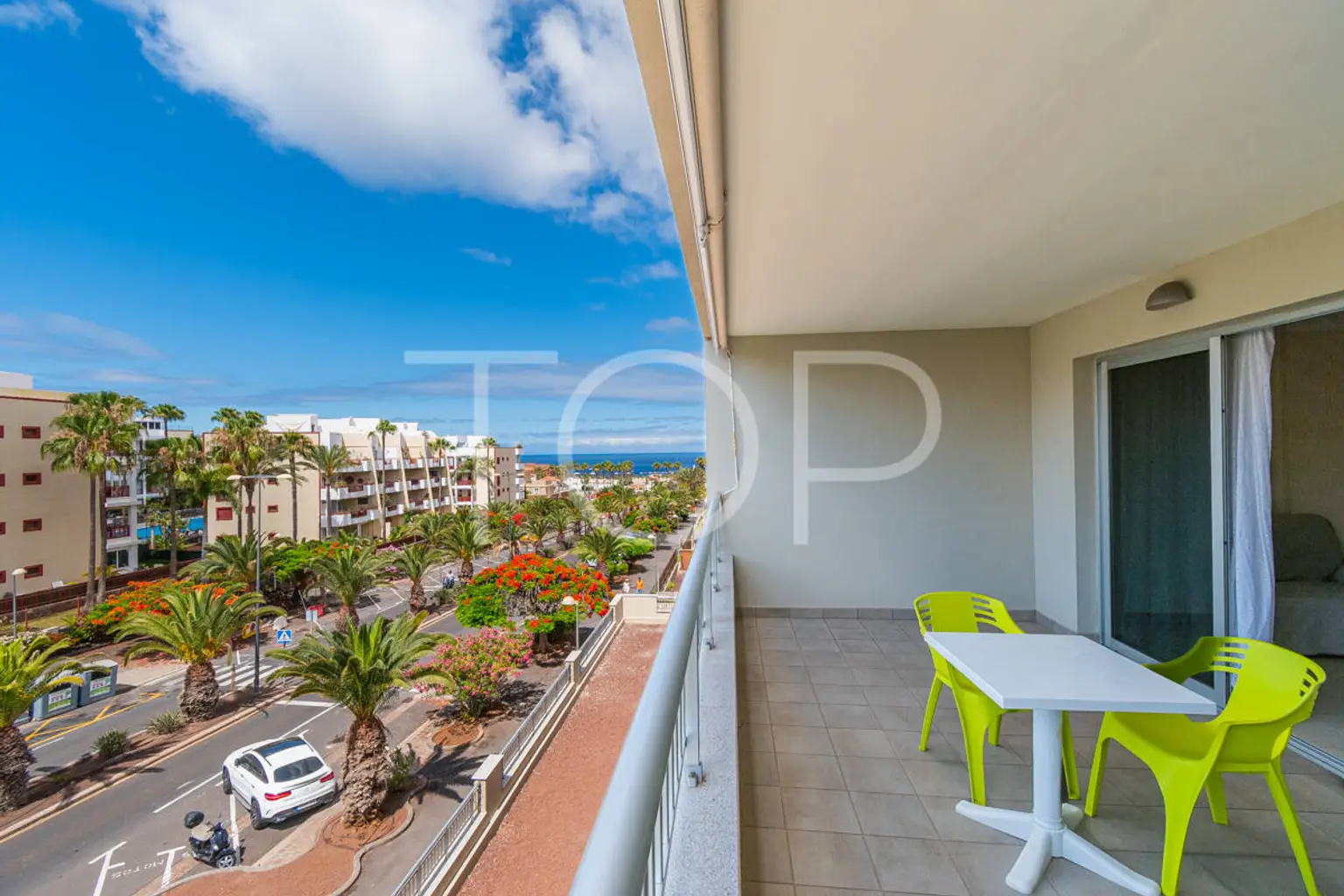 One-bedroom apartment in San Remo