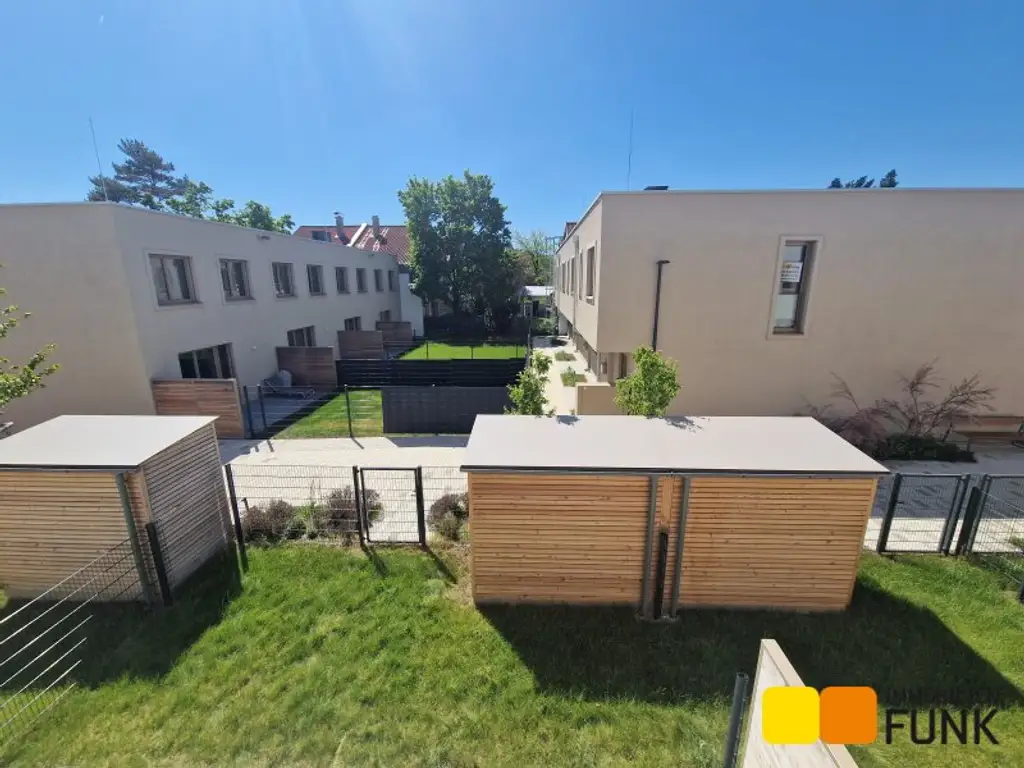 Reihenhäuser in Stammersdorf ZU MIETEN