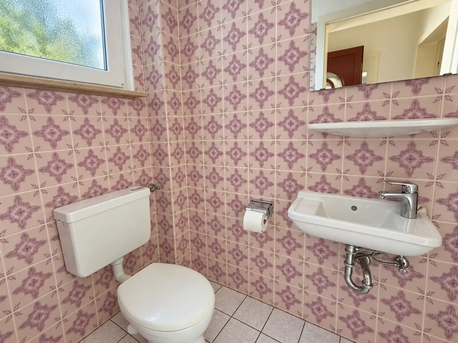 Gäste-WC