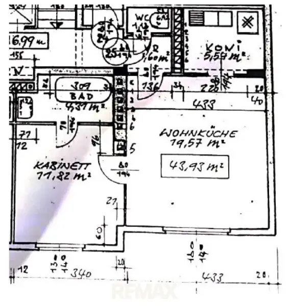 Plan Vorübergehen