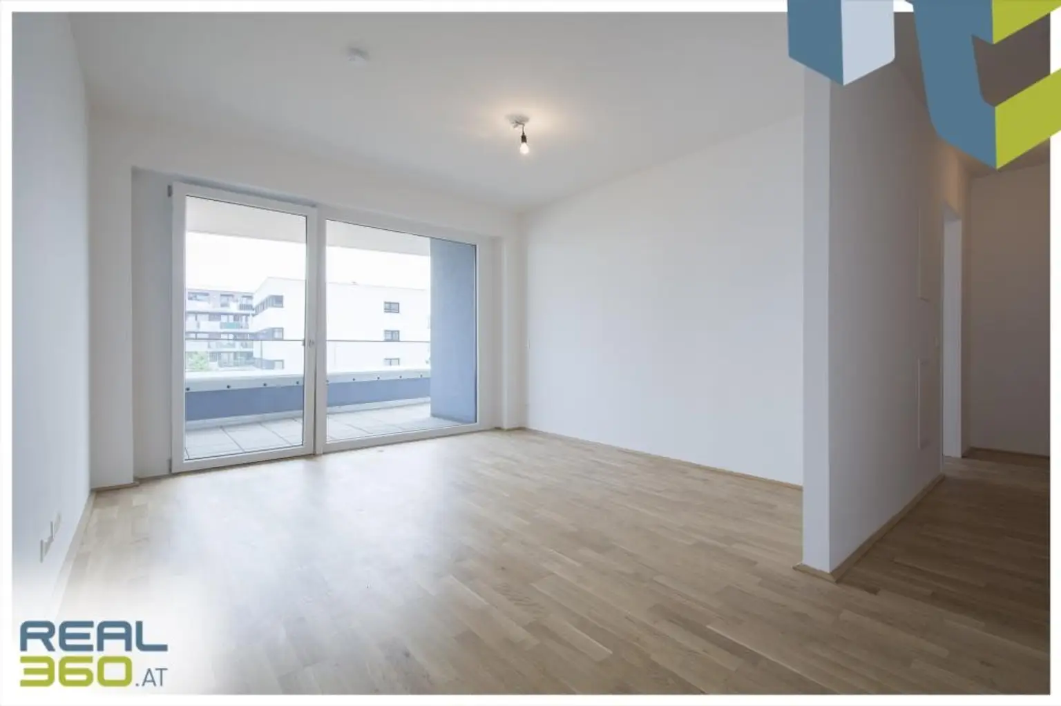LENAUTERRASSEN - Tolle 3-Zimmer Wohnung mit riesen Loggia!