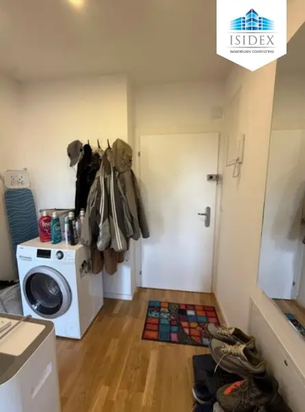 Interessante, vermietete Wohnung in sehr guter Lage von Döbling