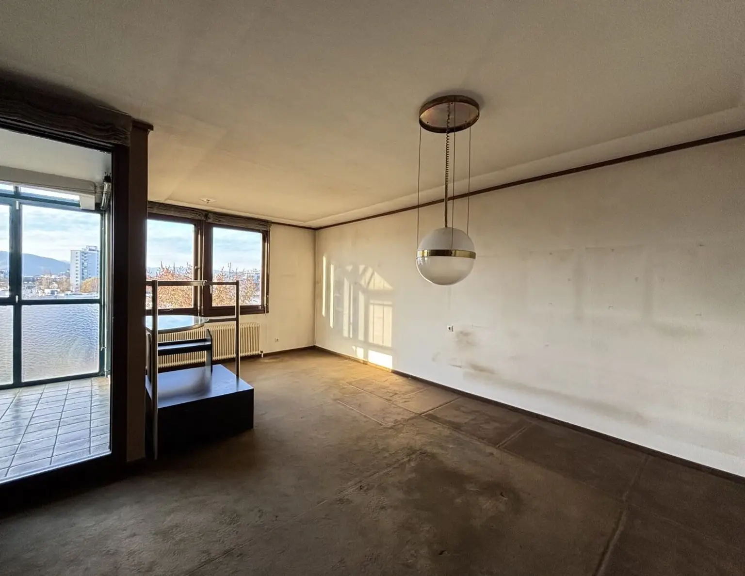Terrassenhighlight in St. Peter: 5 Zimmer & 95 m² Dachterrasse und Dachgarten mit Panoramablick!