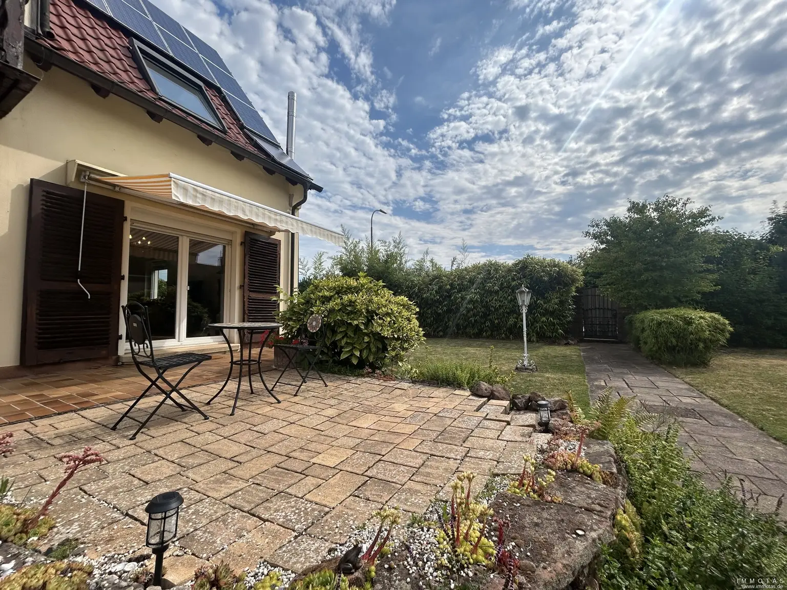 Terrasse
