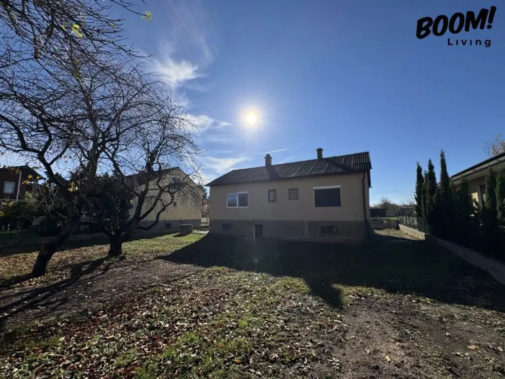 Charmantes Einfamilienhaus mit großem Garten – Ihr Rückzugsort im Grünen!