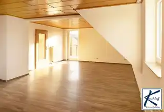 Wohn-Essbereich im OG
