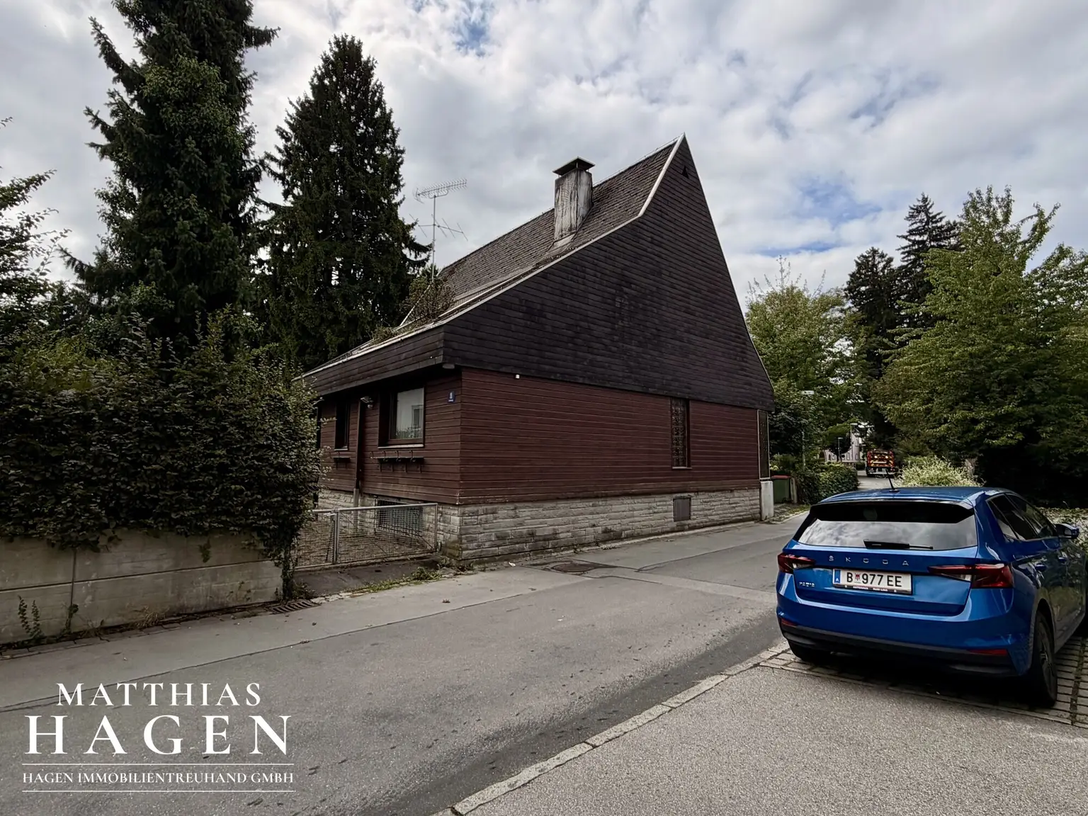 Hausansicht