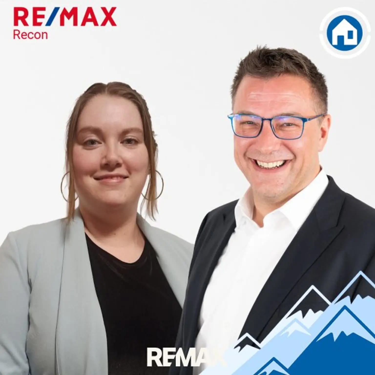 #remaxrecon