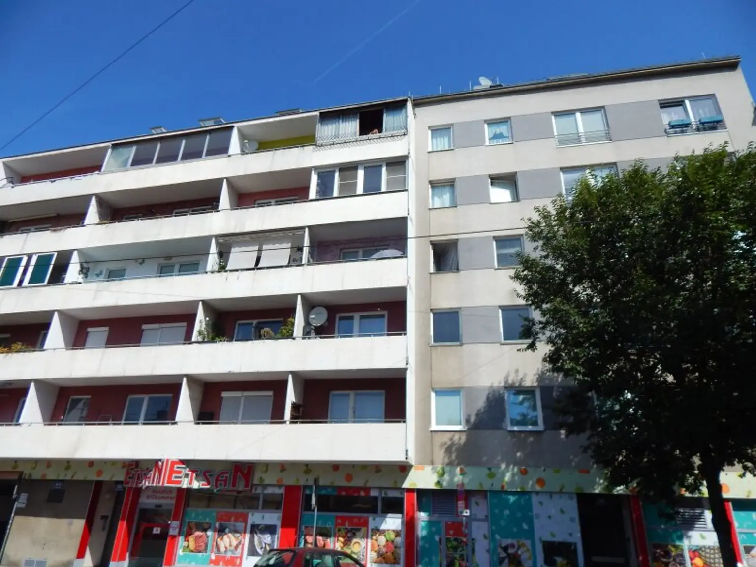 Charmante helle Wohnung mit Loggia – Ihr neues Zuhause