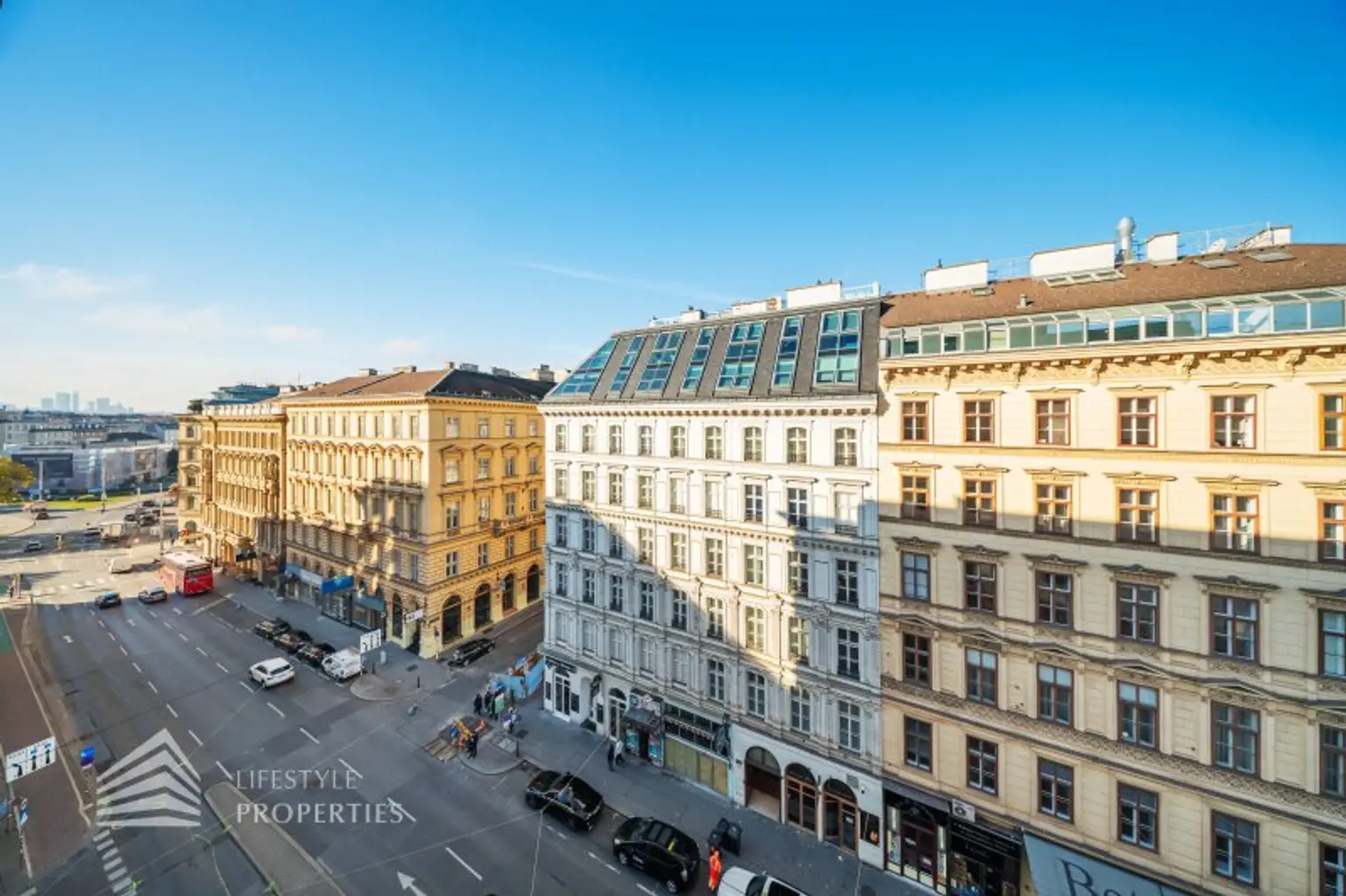 Exklusives City-Refugium bei Wiener Oper – großzügig, klimatisiert & erstklassig gelegen