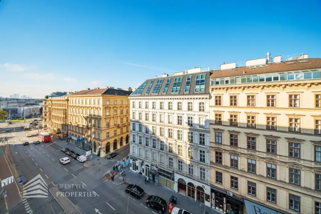 Exklusives City-Refugium bei Wiener Oper – großzügig, klimatisiert & erstklassig gelegen