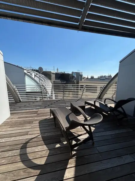 Terrasse