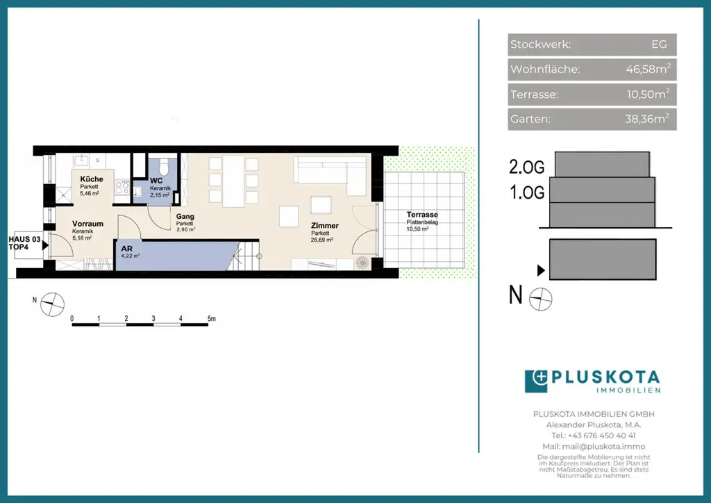 REIHENHAUS IN PERFEKTER NACHBARSCHAFT