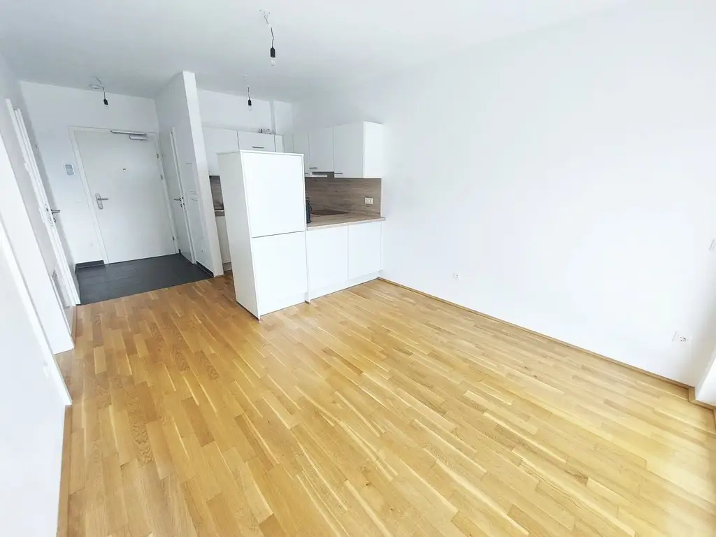 Moderne 2-Zimmer-Wohnung mit Terrasse, hochwertige Ausstattung