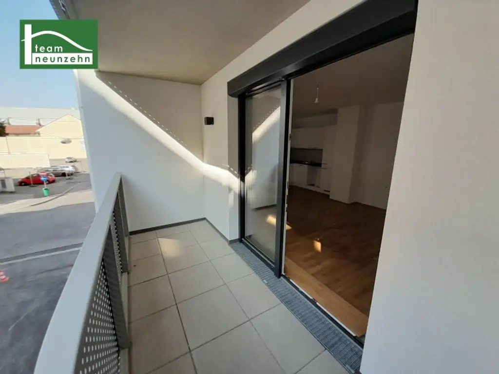 Geräumige 2-Zimmer-Wohnung in Bestlage! Karmeliterhof - Neubauwohntraum beim Rathausplatz - JETZT ANFRAGEN