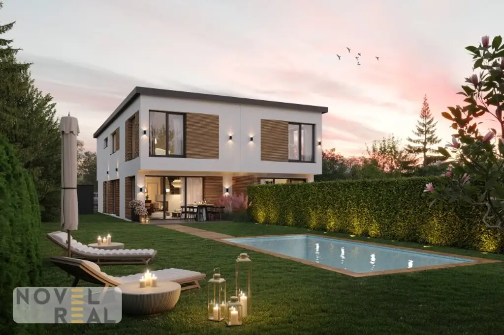 VILLA ORCHIDEA- exklusives Wohnen mit Stil!