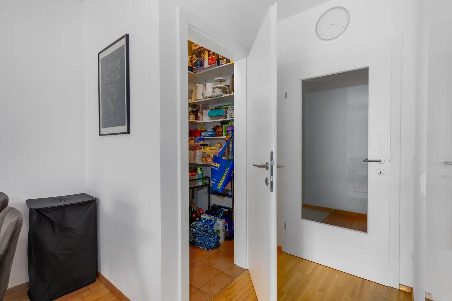 schöne Anlegerwohnung mit wunderbarem Ausblick