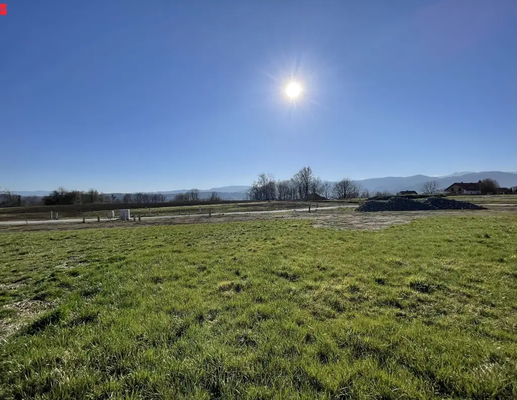 Attraktives Bauland in malerischer Landschaft