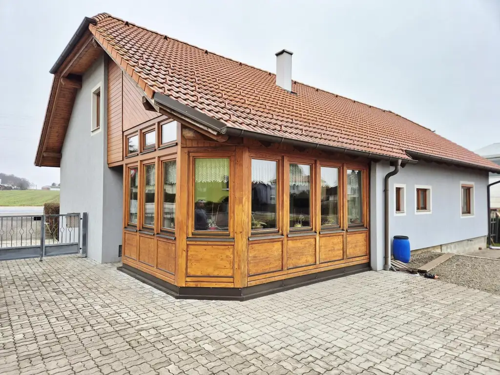 BUNGALOW ZUM EINZIEHEN