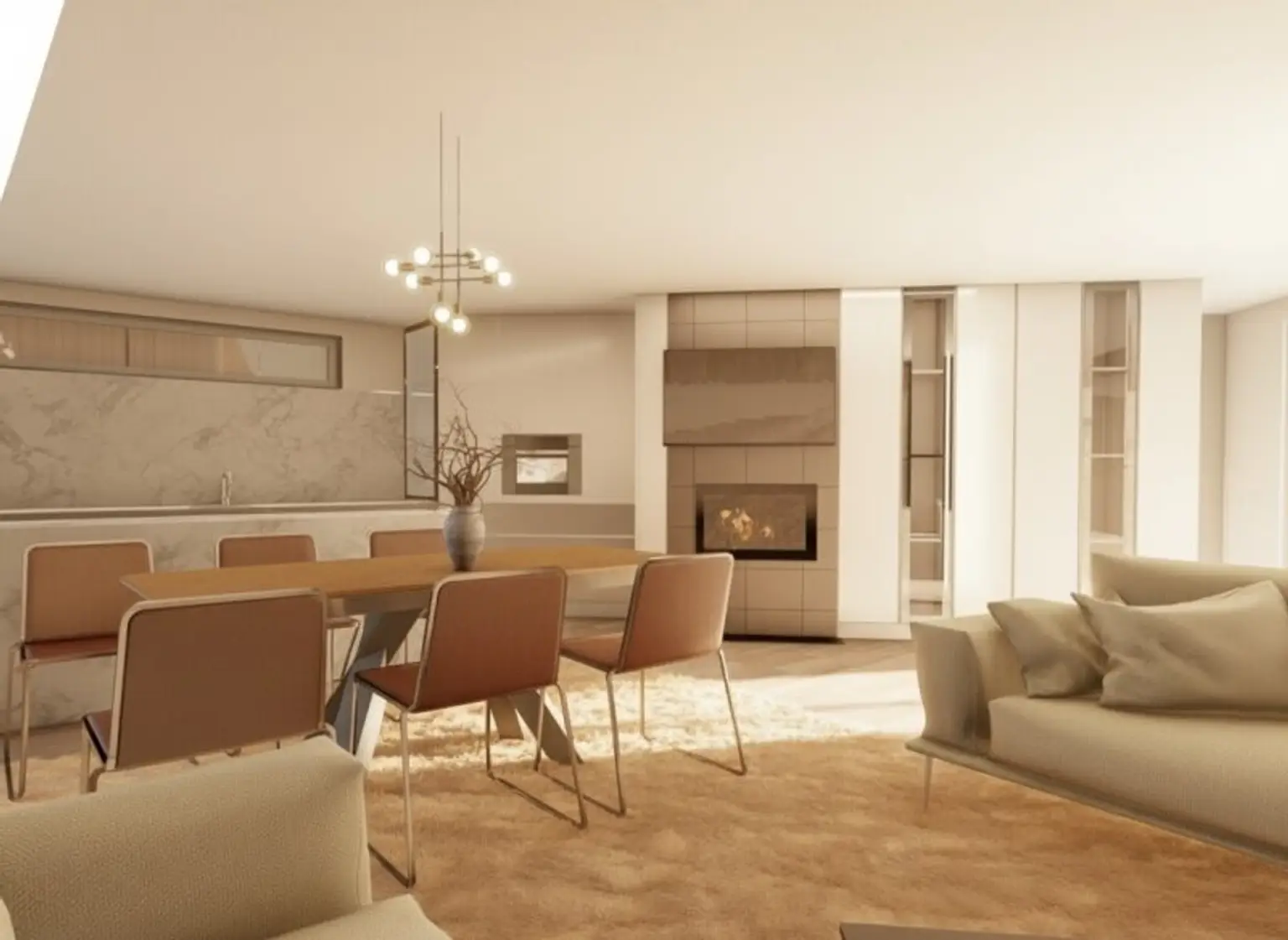 THE UNIQUE HILL SIDE RESIDENCES