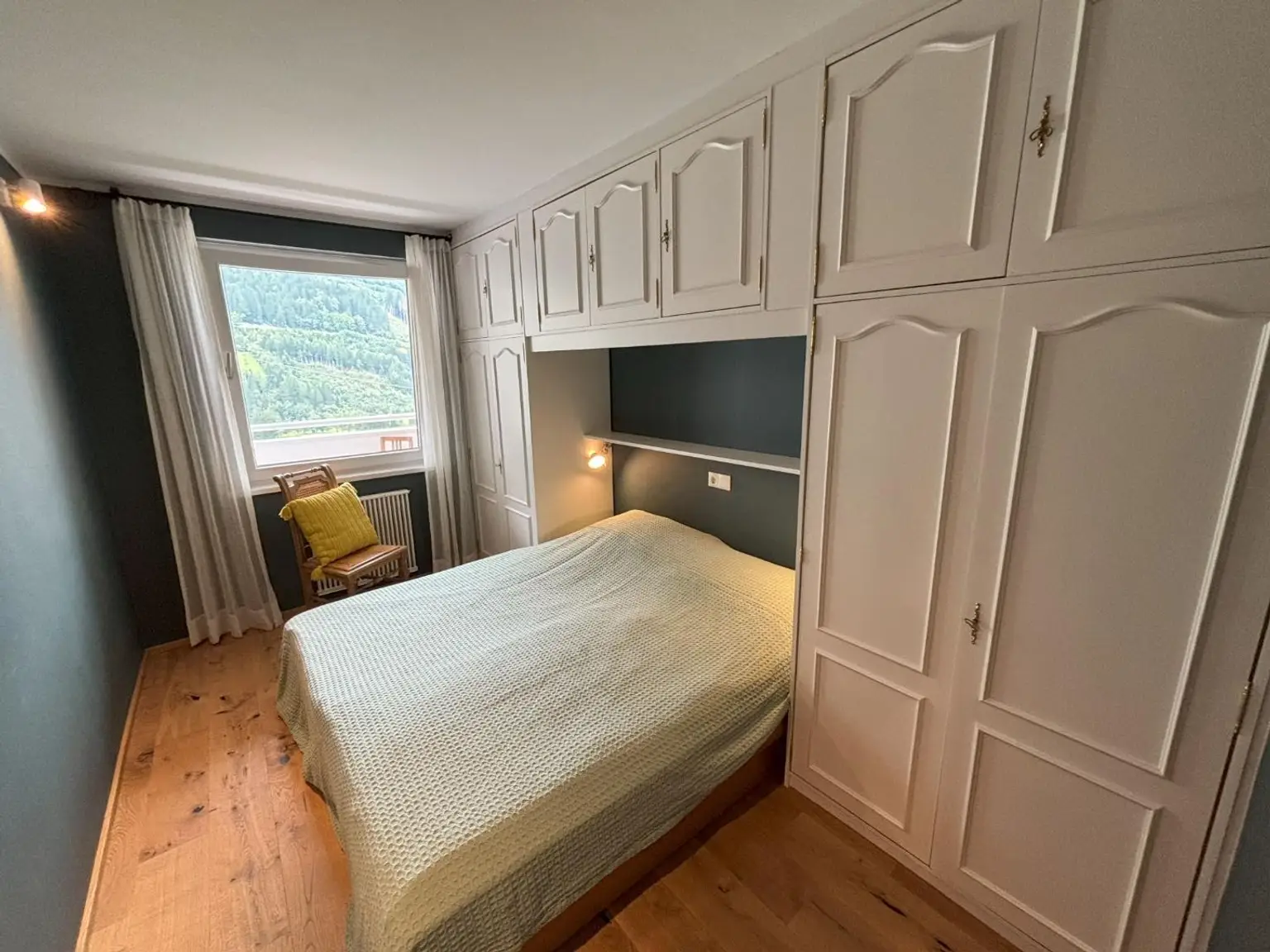 Ferienwohnung mit Traumaussicht in Bad Gastein