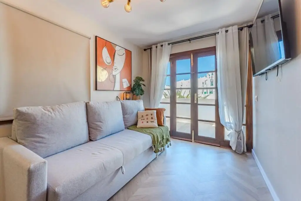 Renoviertes Investment-Apartment mit Ferienvermietungslizenz