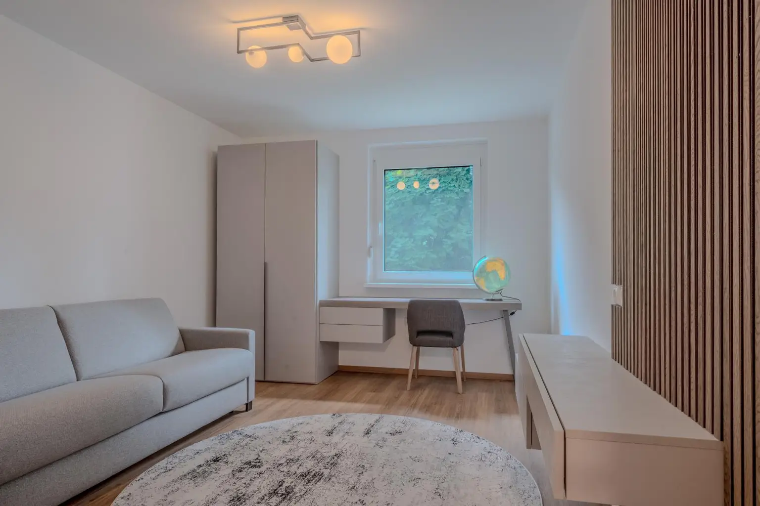 Top renoviert & sofort bezugsbereit: stylische 3-Zimmer Wohnung in Gratwein!