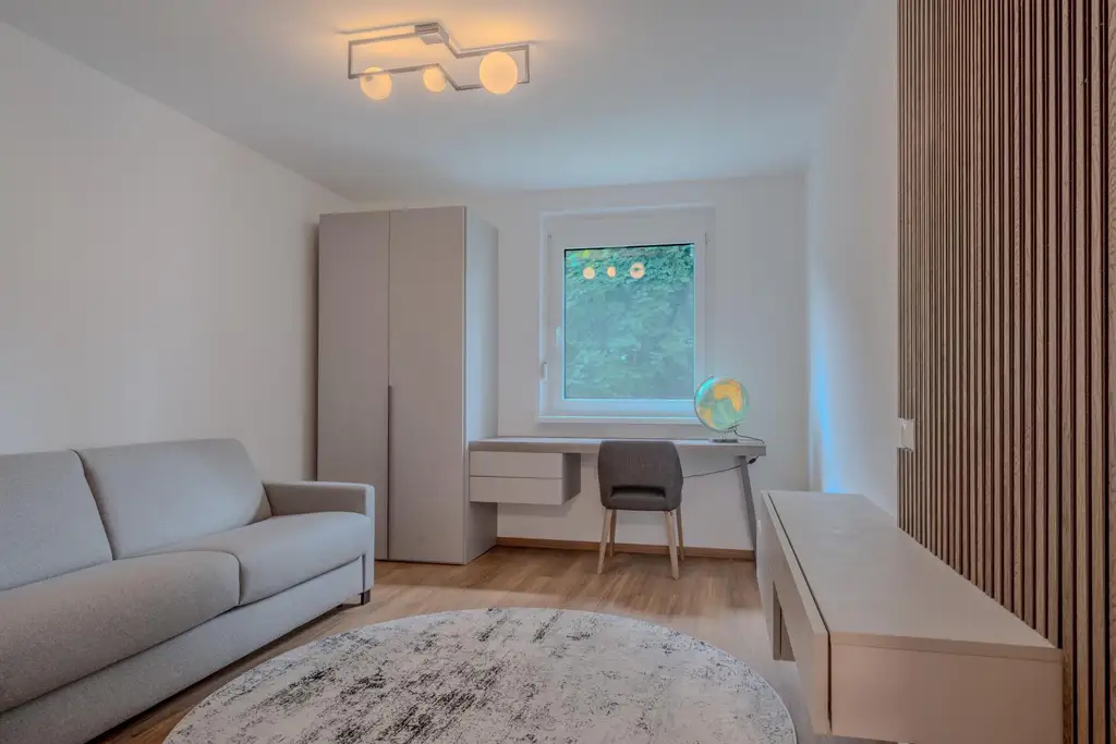 Top renoviert & sofort bezugsbereit: stylische 3-Zimmer Wohnung in Gratwein!
