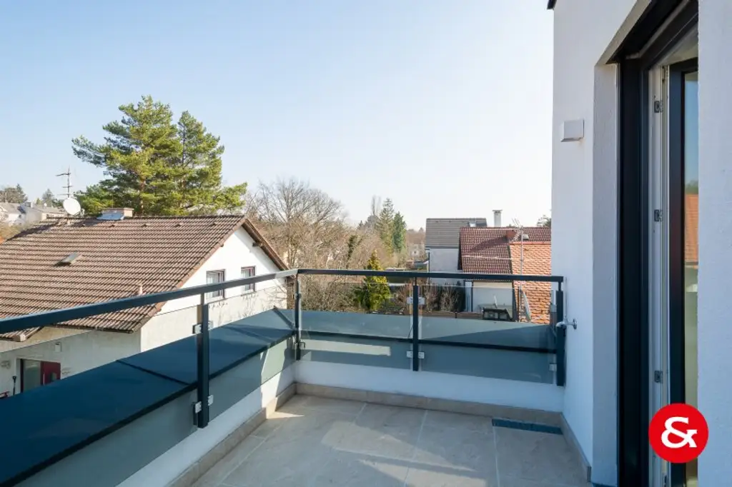 Modernes, klar gestaltetes Einfamilienhaus mit viel Platz und Technik!