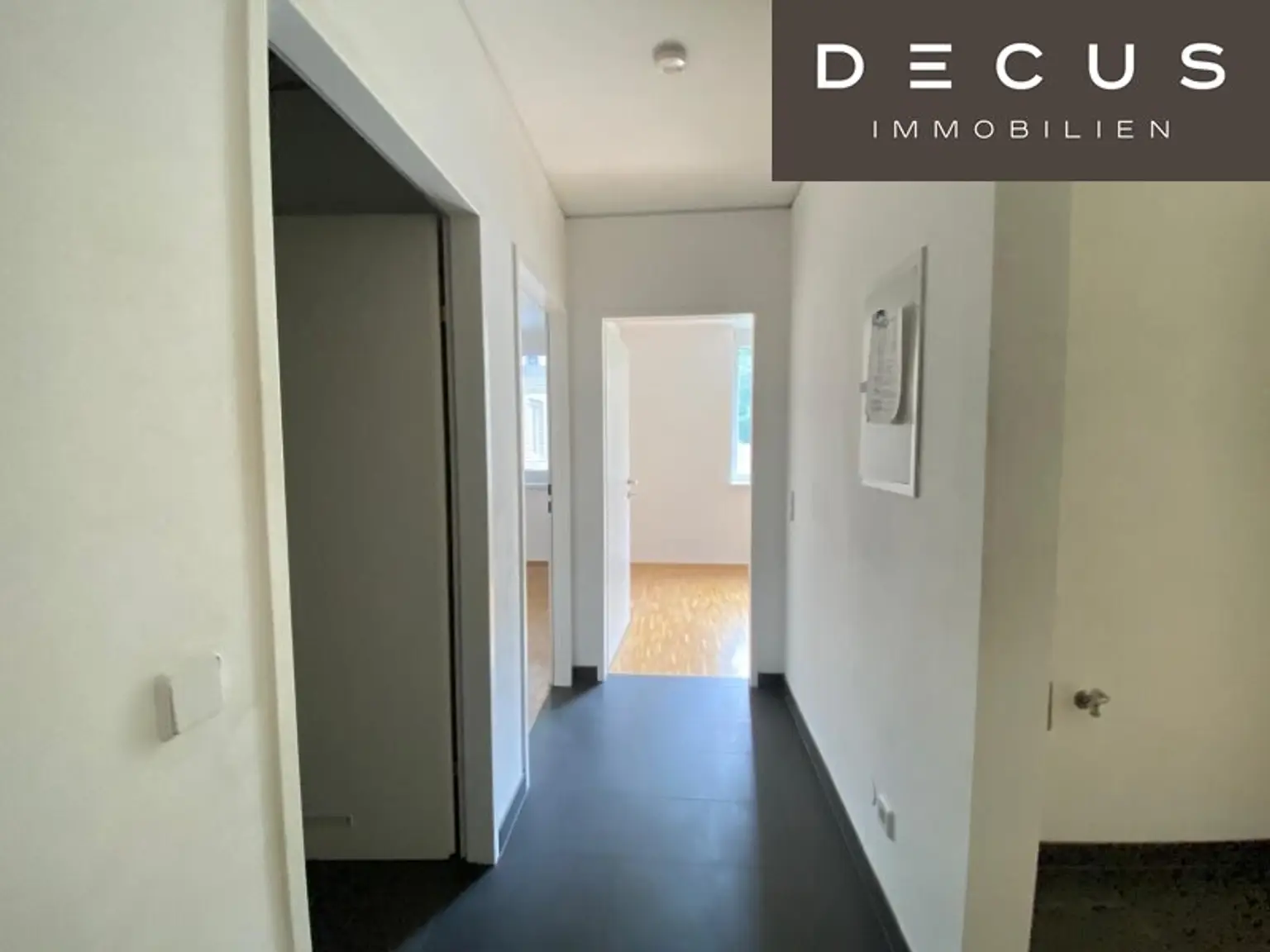 | ERDGESCHOSSWOHNUNG MIT TERRASSE | NÄHE HAUPTBAHNHOF