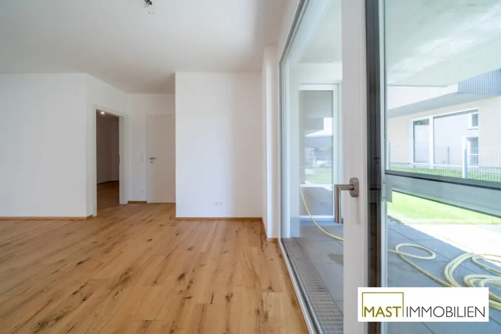 *Sommer 2025* Großzügige 3-Zimmer Wohnung mit 70qm Eigengarten! - Provisionsfrei!